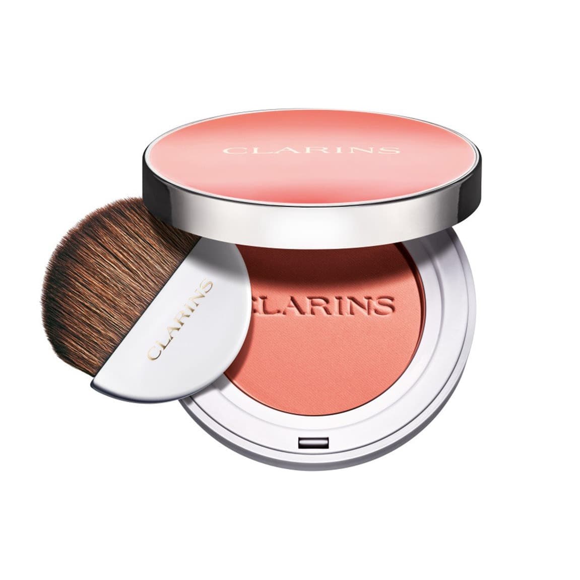 Joli Blush Long-Wearing Blush 06 Cheeky Coral