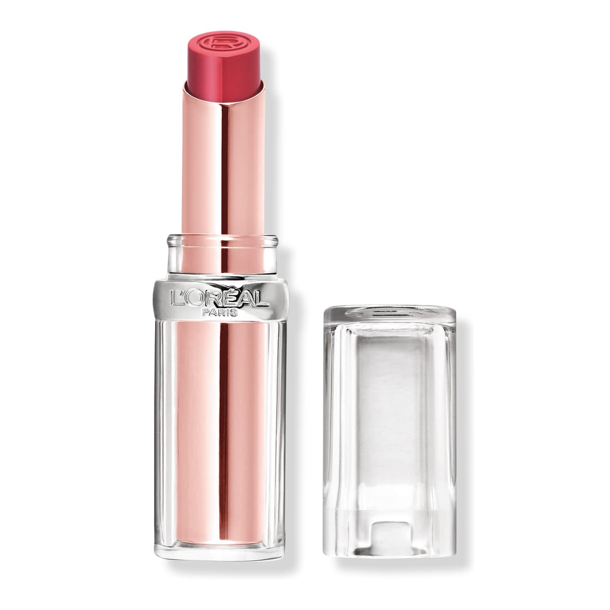 Glow Paradise Balm-in-Lipstick, #150 Rose Mirage