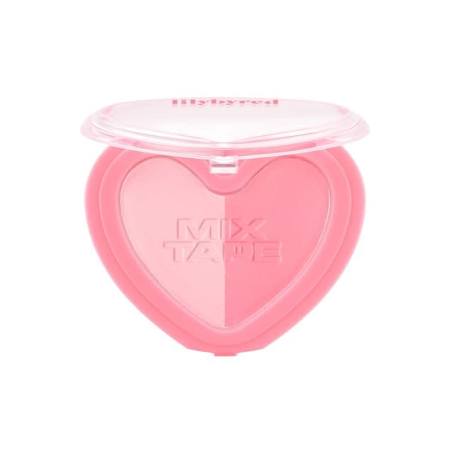 Luv Beam Cheek Duo Mixtape Edition, #02 Joy Beam