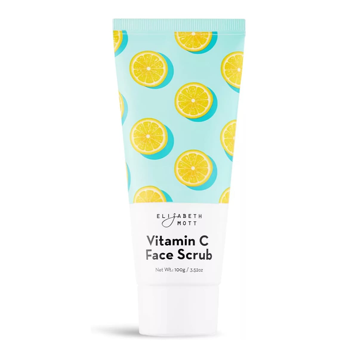 Sure Thing Vitamin C Face Scrub - Heat Activated, Exfoliating Facial Cleanser, Vegan & Cruelty-Free