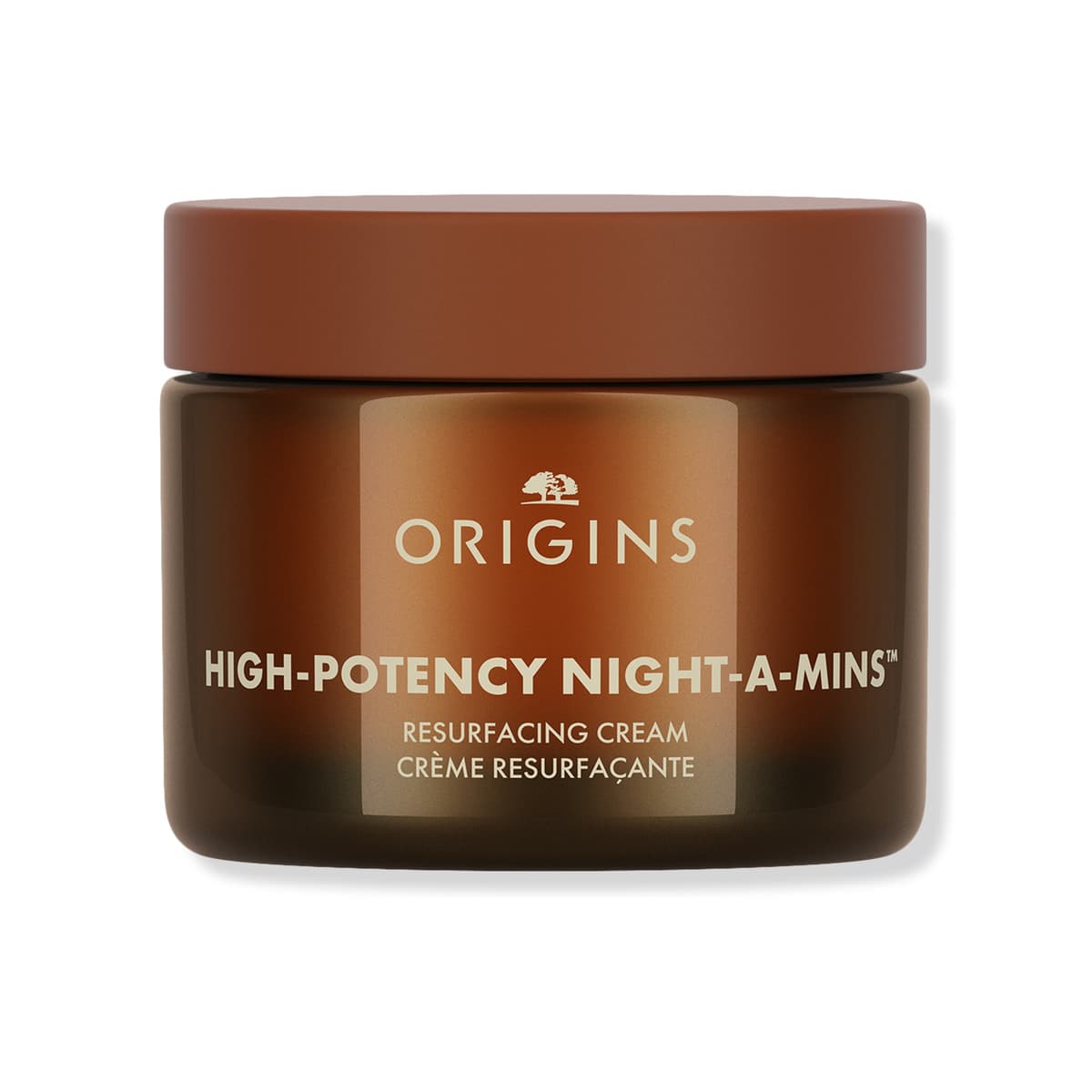 High-Potency Night-A-Mins Resurfacing Cream