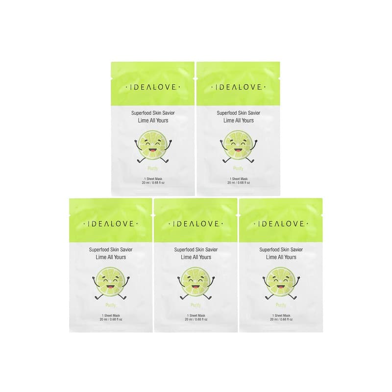 Superfood Skin Savior, Lime All Yours