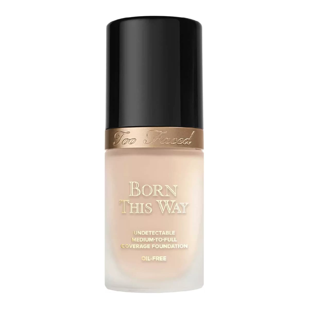 Born This Way Liquid Foundation, Snow