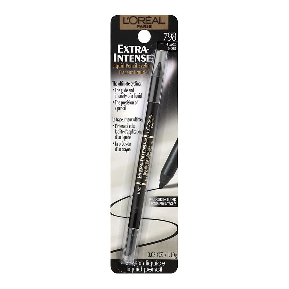 Extra-Intense Pencil Eyeliner