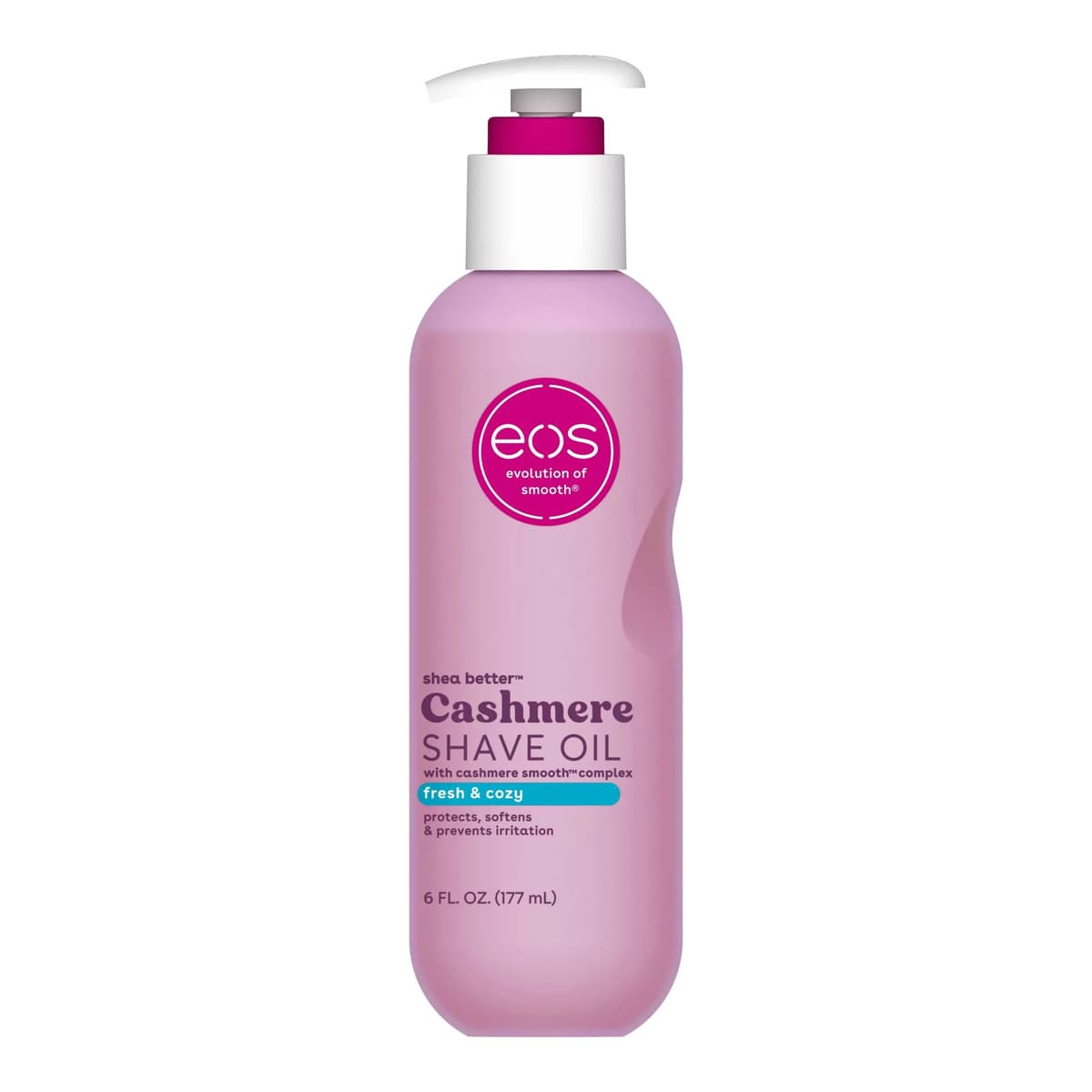 Cashmere Shave Oil - Fresh and Cozy