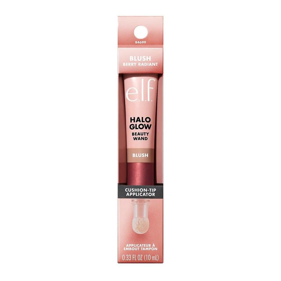 Beauty Blush Wand, Berry Radiant