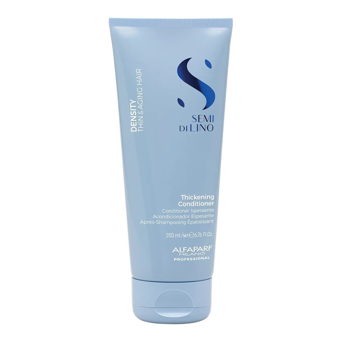 Professional Semi Di Lino Density Thickening Conditioner
