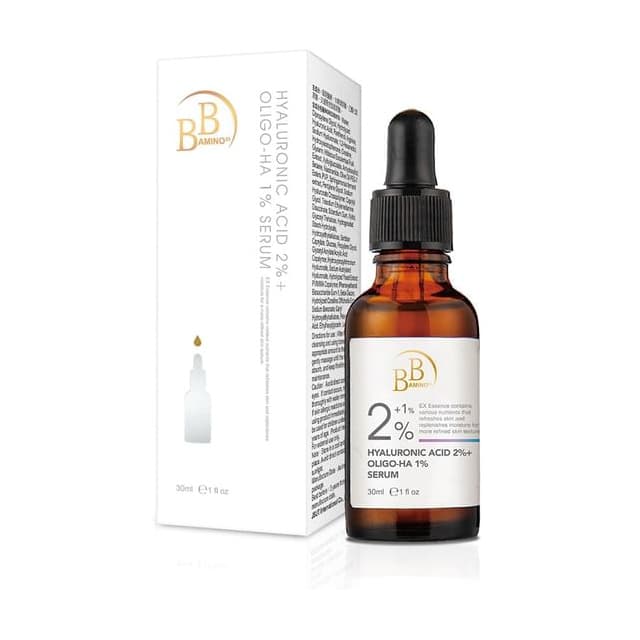 BB Amino Hyaluronic Acid 2% + Oligo-HA 1% Serum