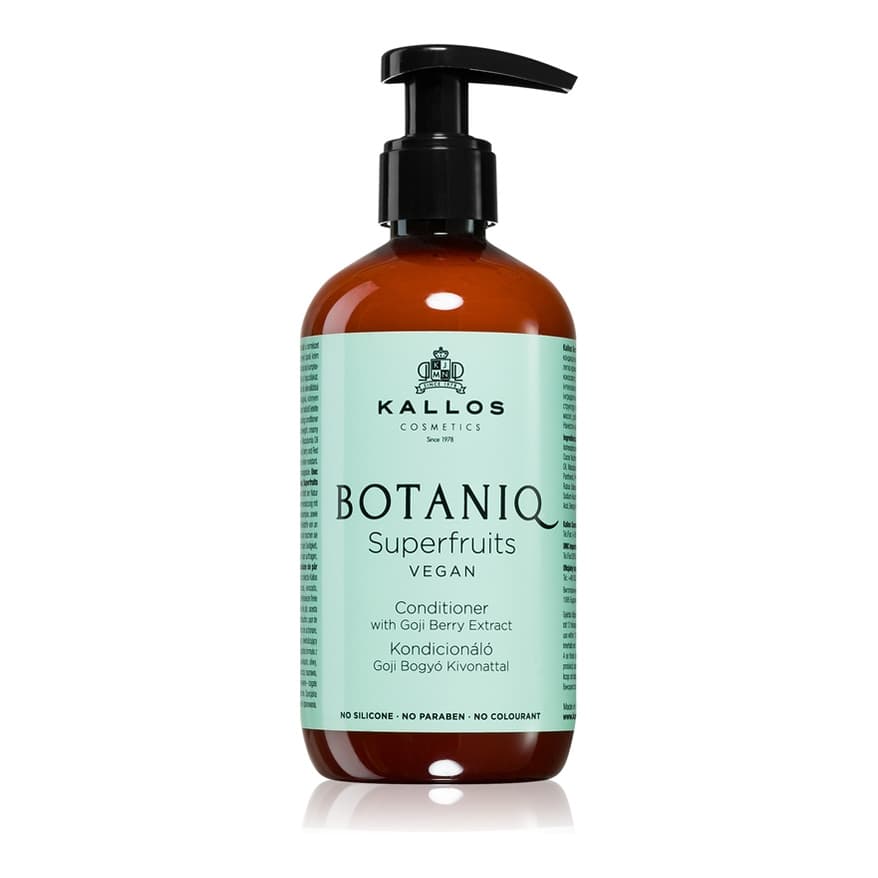 Botaniq Superfruits