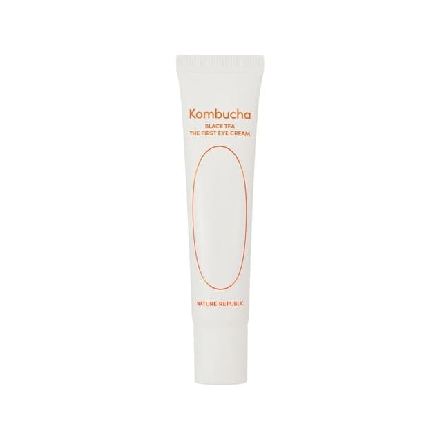 Kombucha Black Tea The First Eye Cream