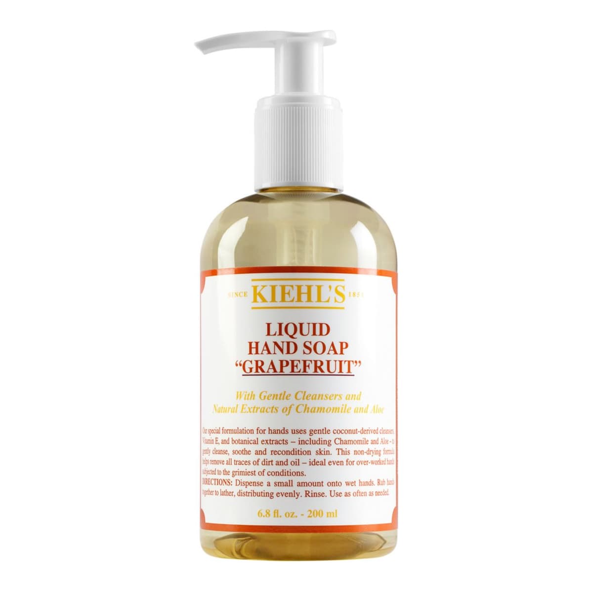 Liquid Hand Soap Grapefruit