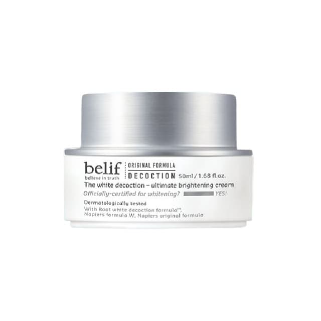 The White Decoction Ultimate Brightening Cream
