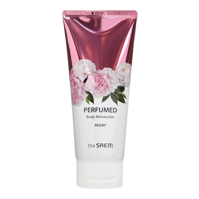 Perfumed Body Moisturizer, Peony
