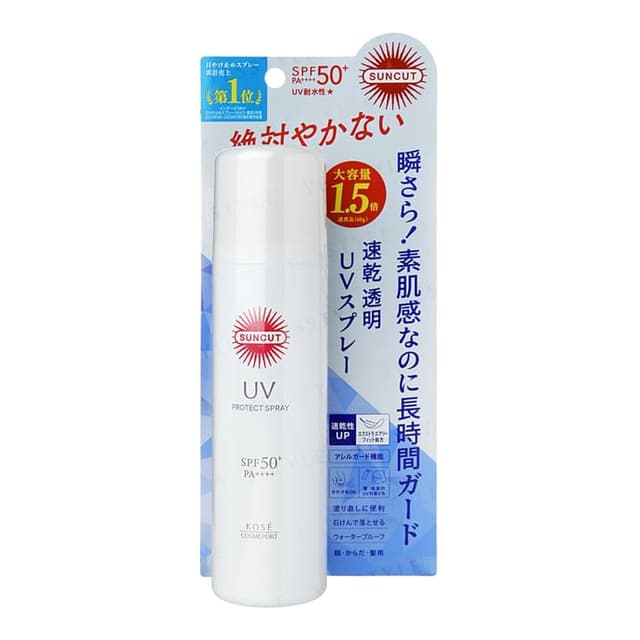 Suncut UV Protect Spray SPF 50+ PA++++