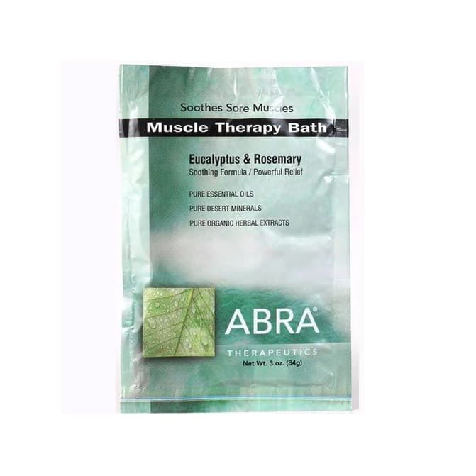 Muscle Therapy Bath by Abra Therapeutics - Packet