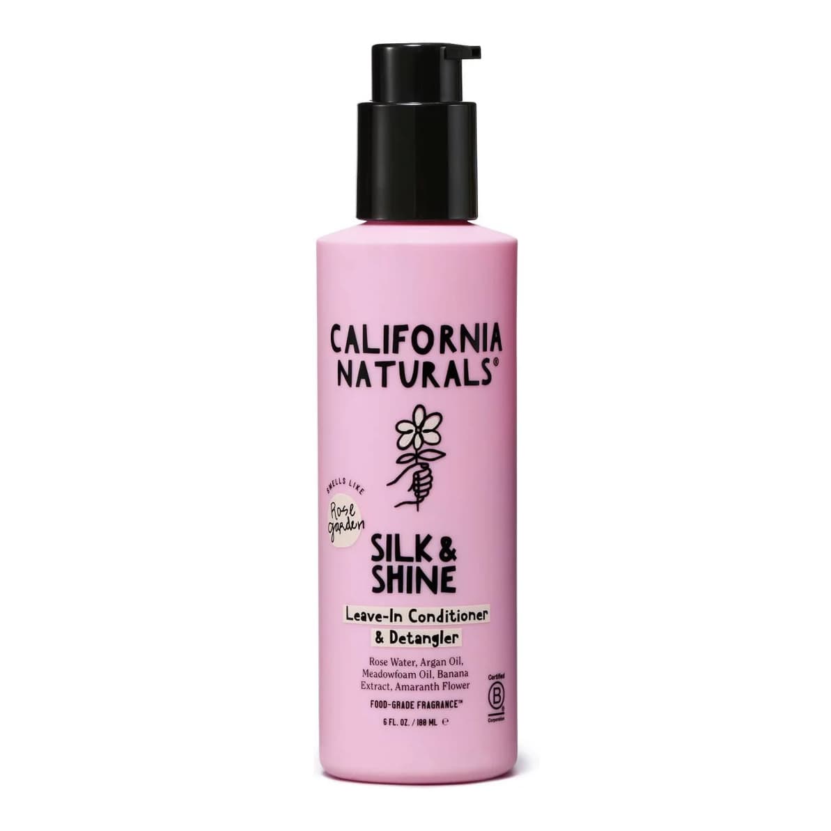 Leave-In Conditioner & Detangler