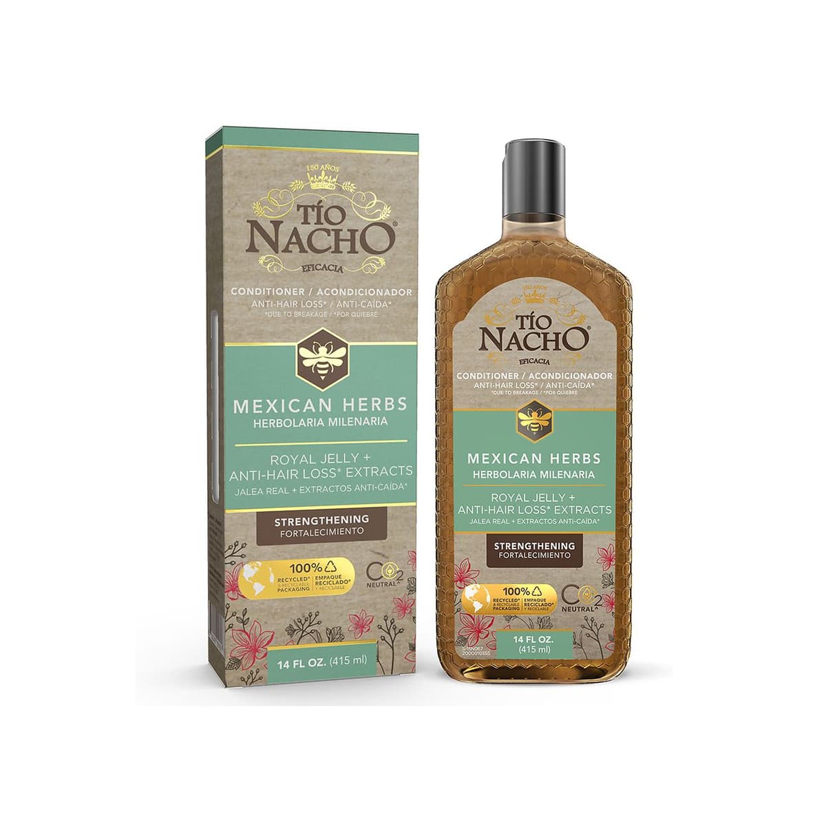 Mexican Herbs Hair Conditioner