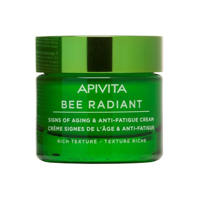 Bee Radiant Signs Of Aging & Anti-Fatigue Cream