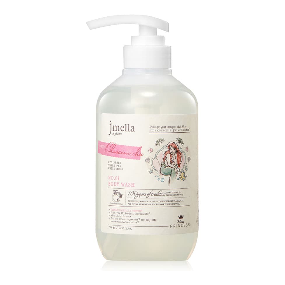 Disney Blossom Chu Body Wash