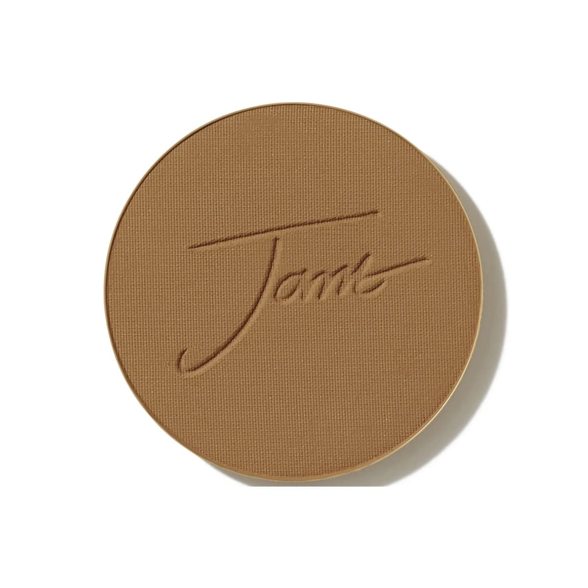 PurePressed Base Mineral Foundation Refill SPF 20/15, Cognac