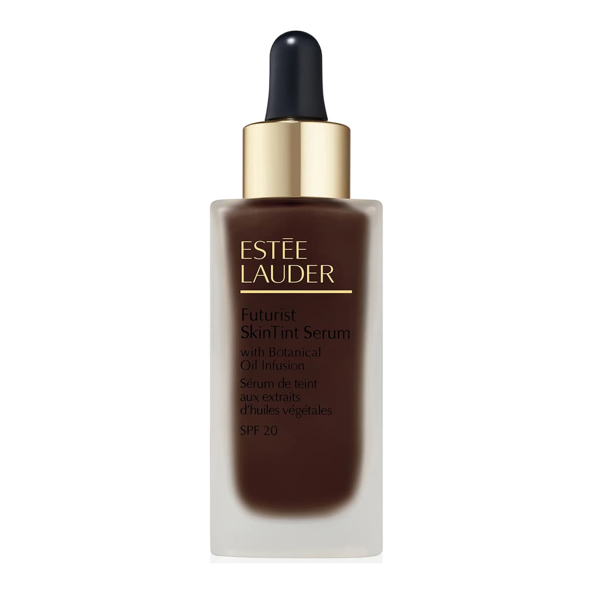 EstÃe Lauder Futurist SkinTint Serum Foundation SPF 20, 8C2 Intense Java