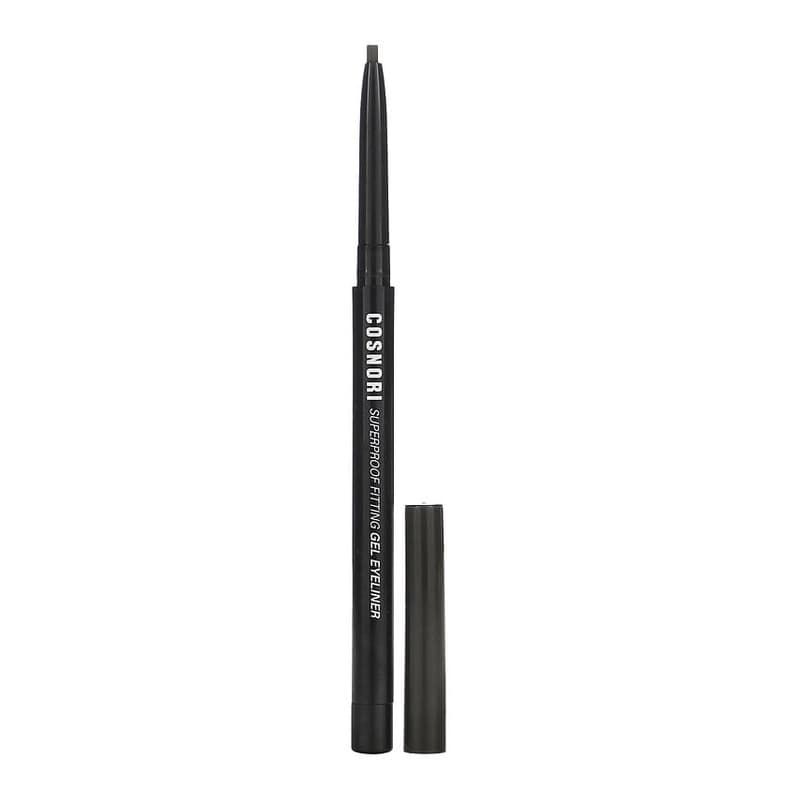 Superproof Fitting Gel Eyeliner, Black Brown