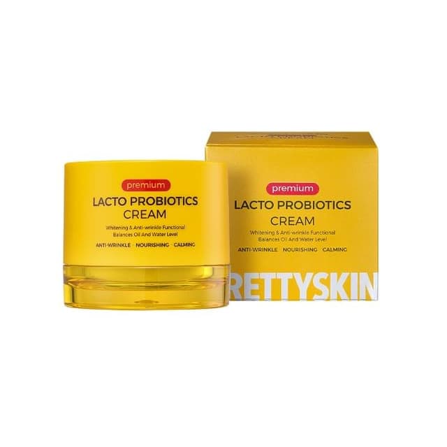 Premium Cream, Lacto Probiotics