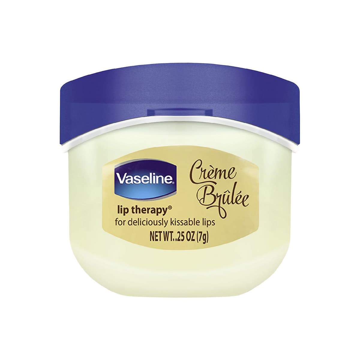 Lip Balm Creme Brulee