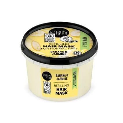 Refilling Hair Mask for Normal Hair