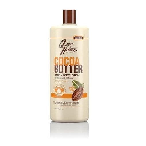 Hand and Body Lotion - Cocoa Butter by Queen Helene - Lotion