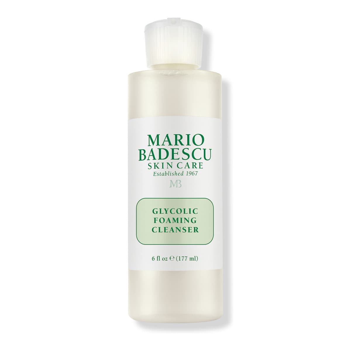 Glycolic Foaming Cleanser
