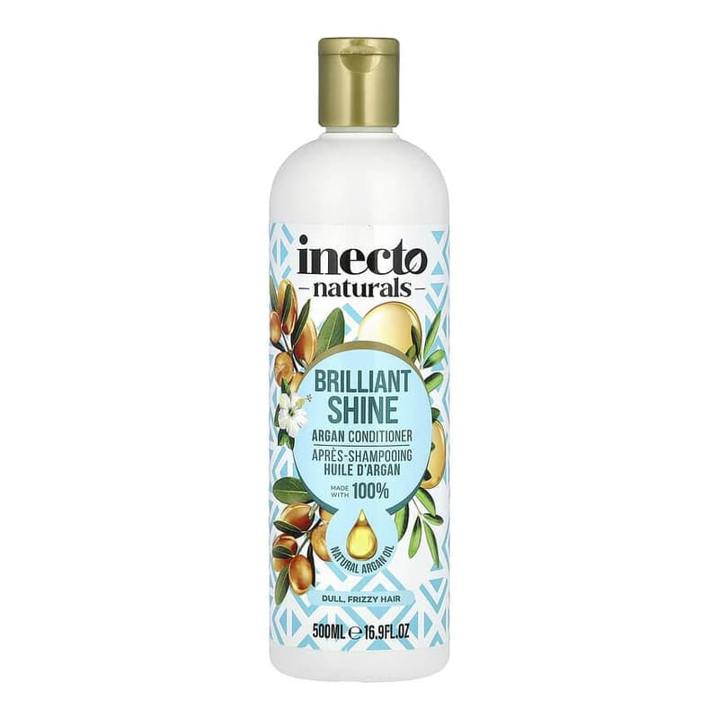 Argan Conditioner, Brilliant Shine, Dull, Frizzy Hair