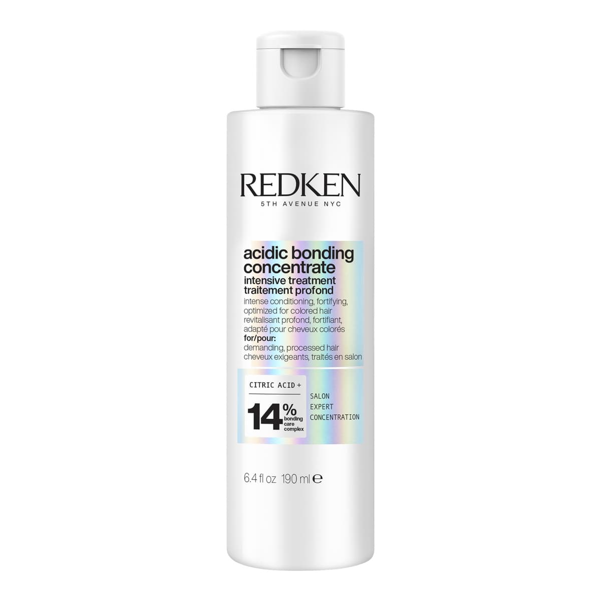 Acidic Bonding Concentrate Intensive Pre-Treatment Bond Repair for Damaged Hair