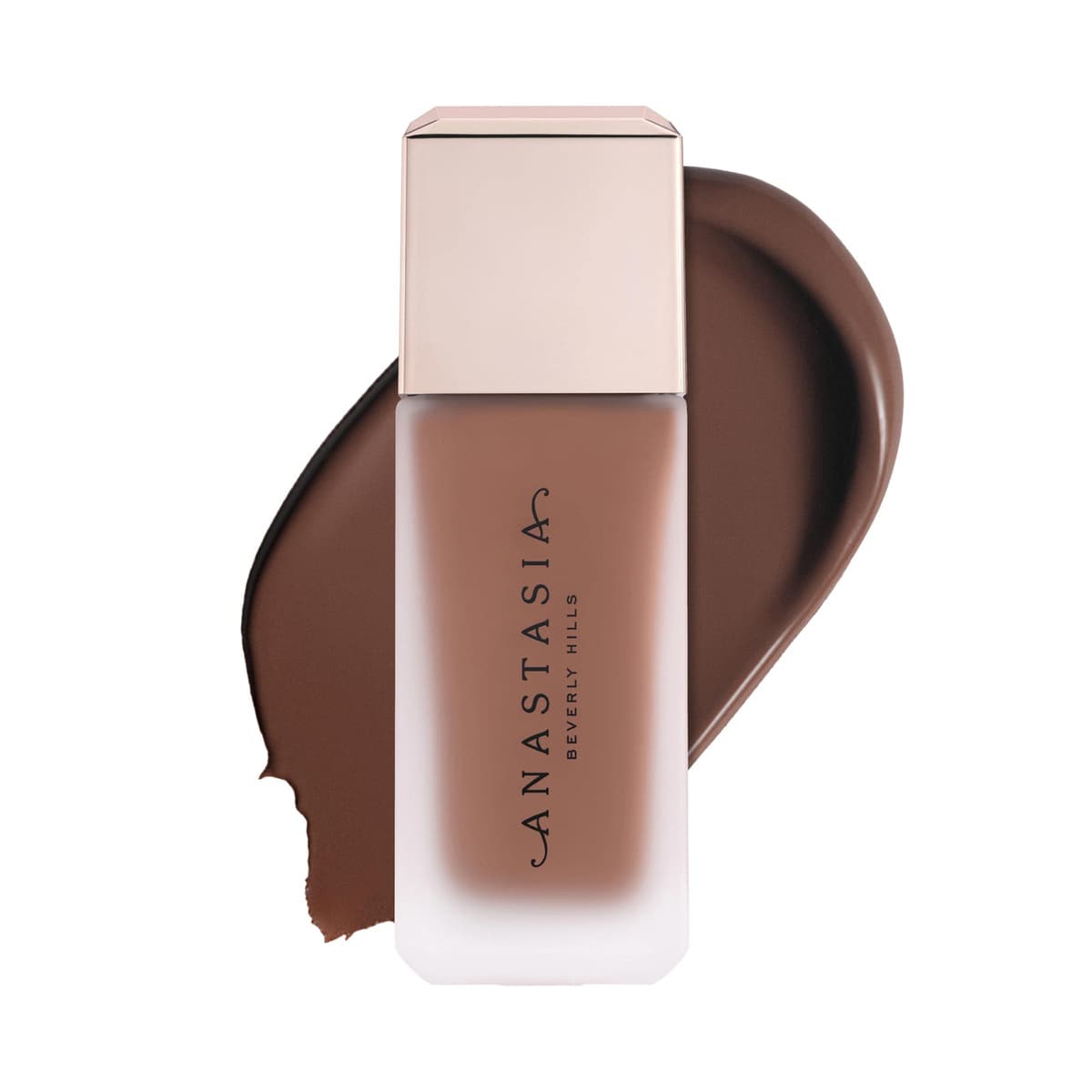 Impeccable Blurring Second-Skin Matte Foundation, #7.5N