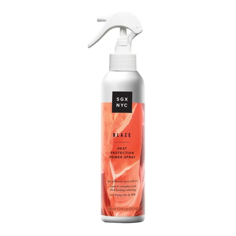 Heat Protection Primer Spray