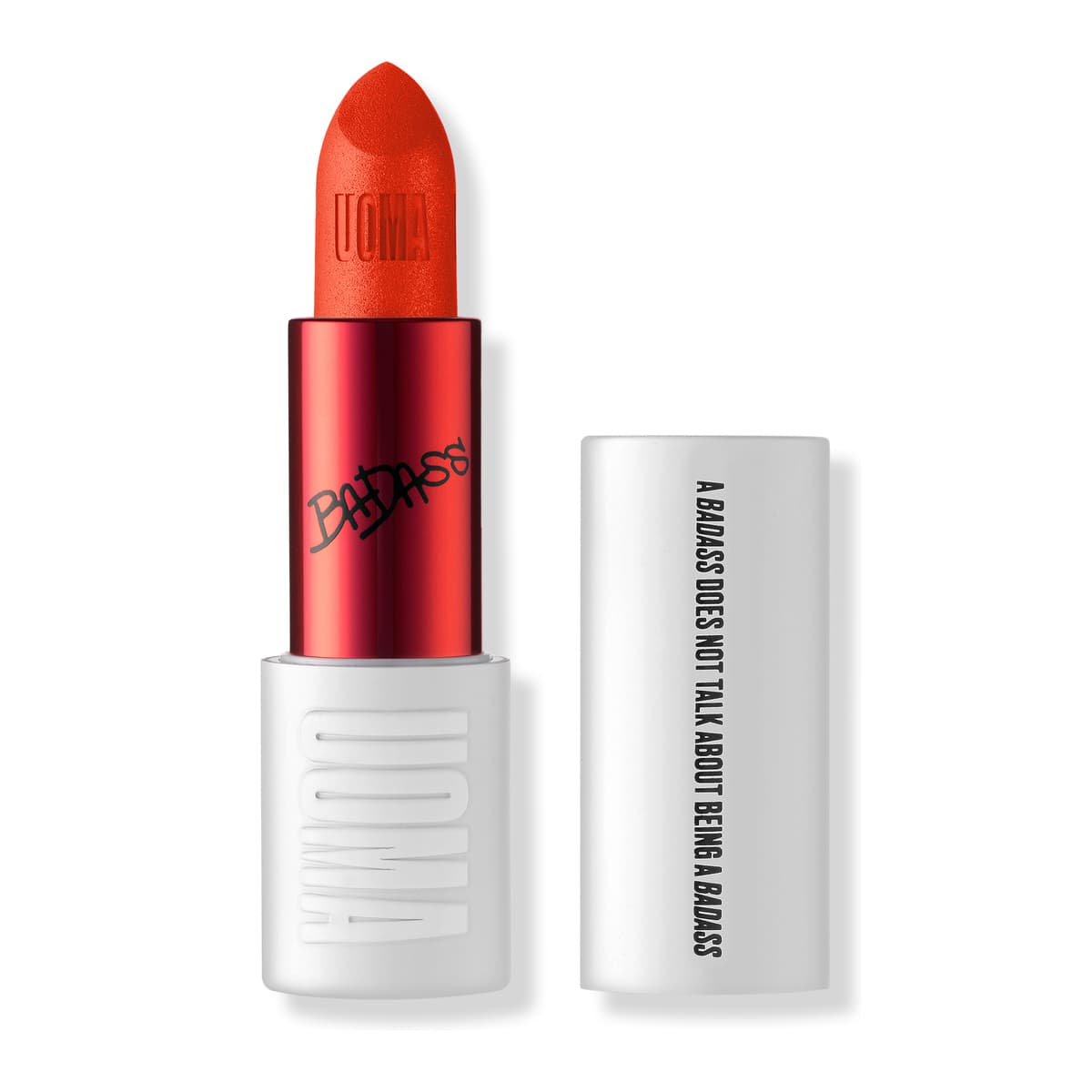 BADASS ICON Matte Lipstick, Tina