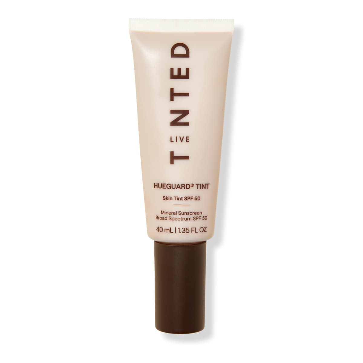 Hueguard Skin Tint SPF 50 Mineral Sunscreen Broad Spectrum, #10