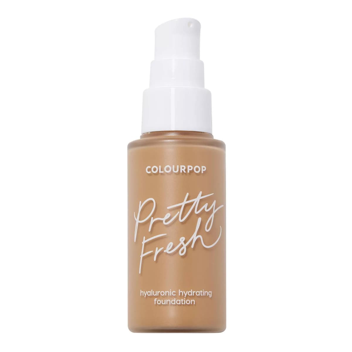 Pretty Fresh Foundation, medium dark 120w