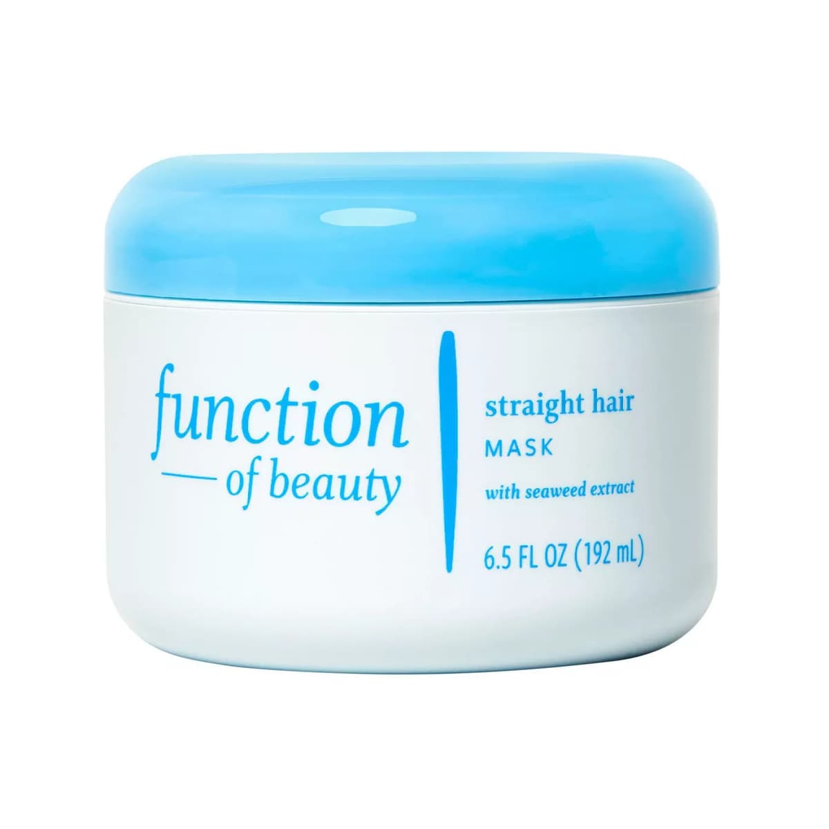 Straight Hair Mask Base with Seaweed Extract