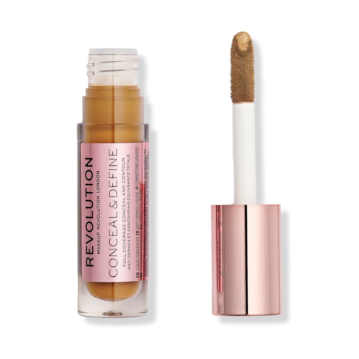 Conceal & Define Full Coverage Concealer, C13.7