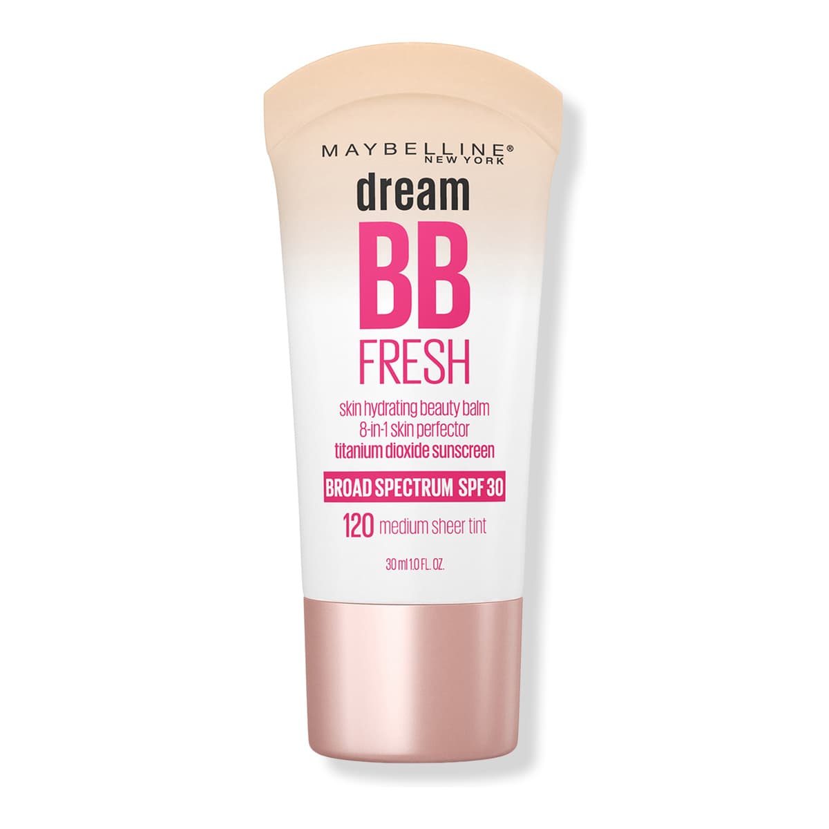 Dream Fresh BB Cream 8-In-1 Skin Perfector, Medium