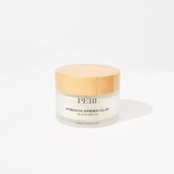 French Green Clay Mask - Glass Refill