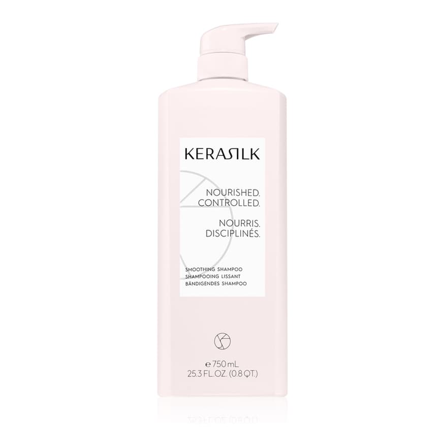 Essentials Smoothing Shampoo