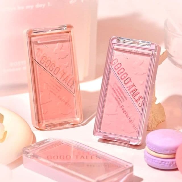 Active Soft Mist Powder Blusher, #G03