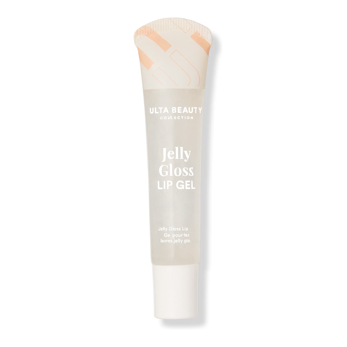 Jelly Gloss Lip Gel, Sea Foam