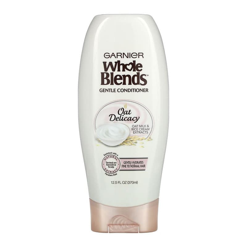Whole Blends, Gentle Conditioner, Fine to Normal Hair, Oat Delicacy
