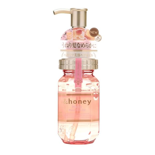 &honey Hair Oil 3.0, Melty Moist Rich
