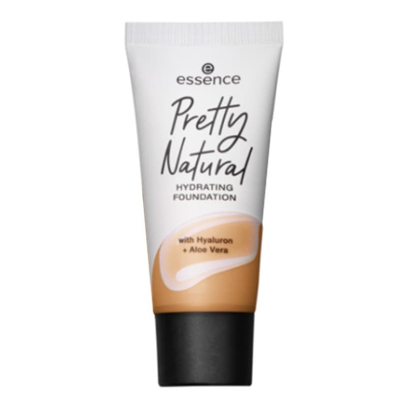 Pretty Natural Hydrating Foundation 070 Warm Cashew