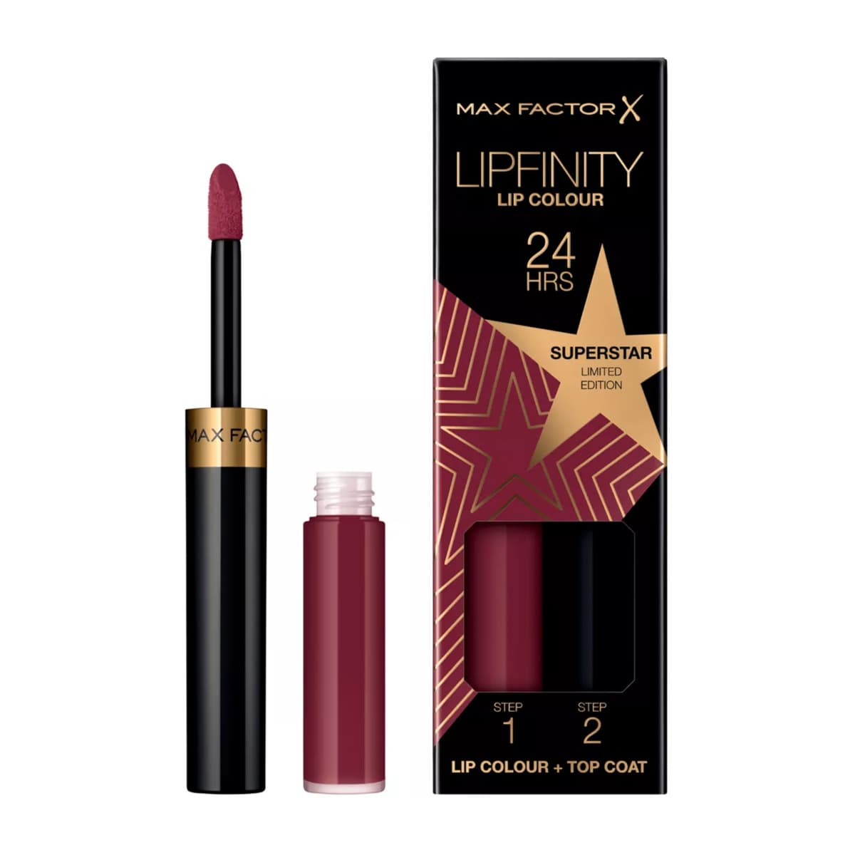 Lipfinity Lipstick, Superstar