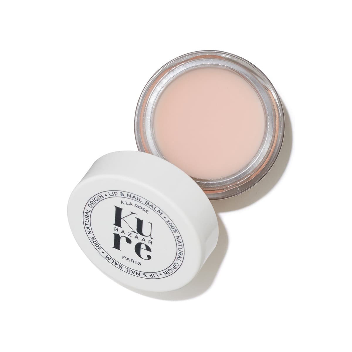 Rose Nail Balm